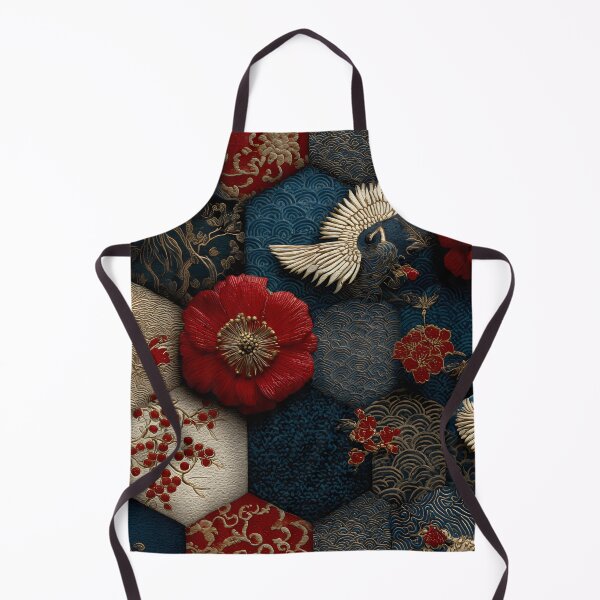 Item preview, Japanese Kimono Art designed and sold by ZIPANG-JAPAN.