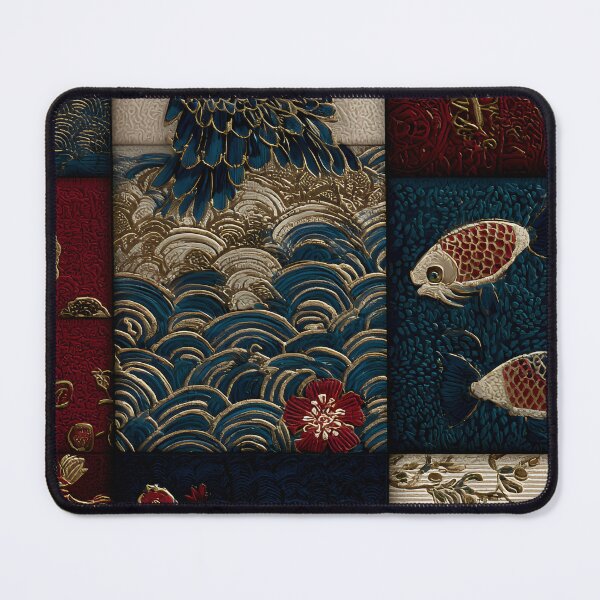 Item preview, Japanese Kimono Art designed and sold by ZIPANG-JAPAN.