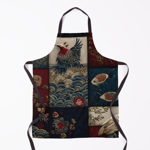 Item preview, Japanese Kimono Art designed and sold by ZIPANG-JAPAN.