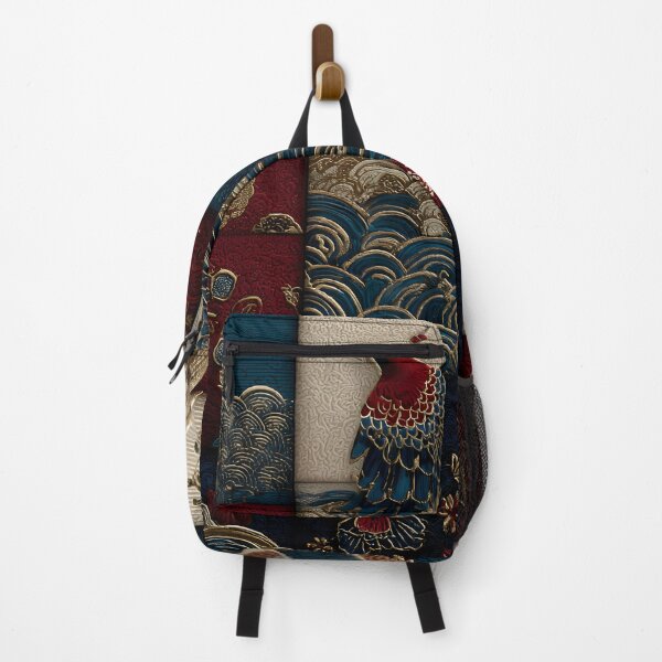 Item preview, Japanese Kimono Art designed and sold by ZIPANG-JAPAN.