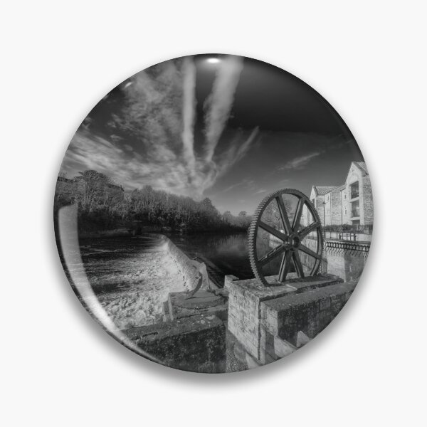 Item preview, Wetherby River Wharfe designed and sold by Alisonchambers2.