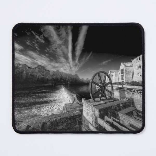 Item preview, Wetherby River Wharfe designed and sold by Alisonchambers2.