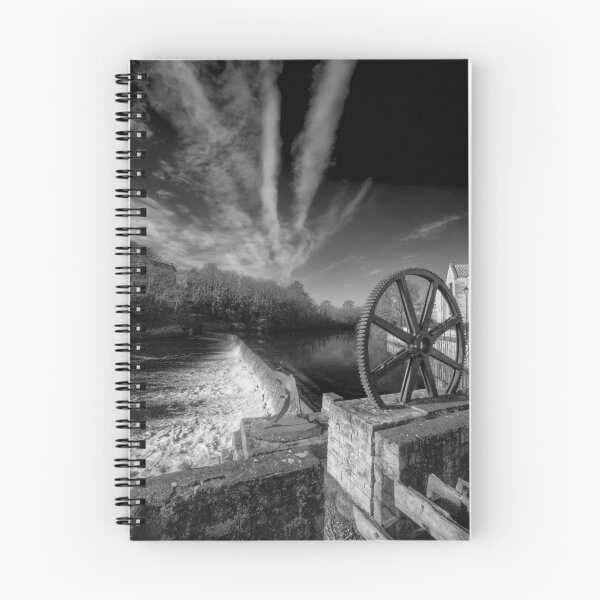 Item preview, Wetherby River Wharfe designed and sold by Alisonchambers2.