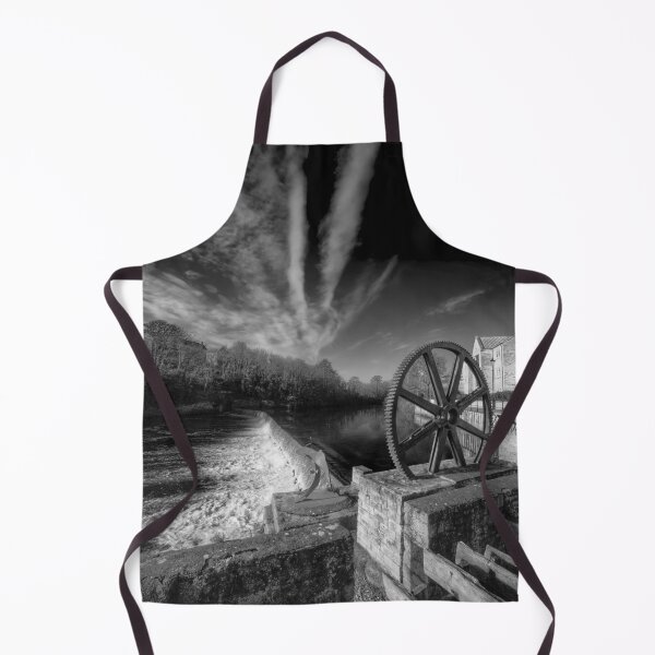 Item preview, Wetherby River Wharfe designed and sold by Alisonchambers2.