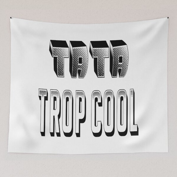 Item preview, Auntie Too Cool designed and sold by Palou54.