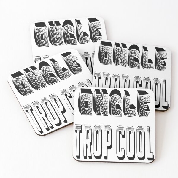 Item preview, Cool Uncle designed and sold by Palou54.