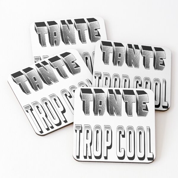 Item preview, Auntie Too Cool designed and sold by Palou54.