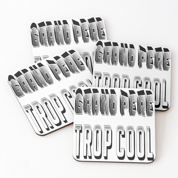 Item preview, Cool Grandpa designed and sold by Palou54.