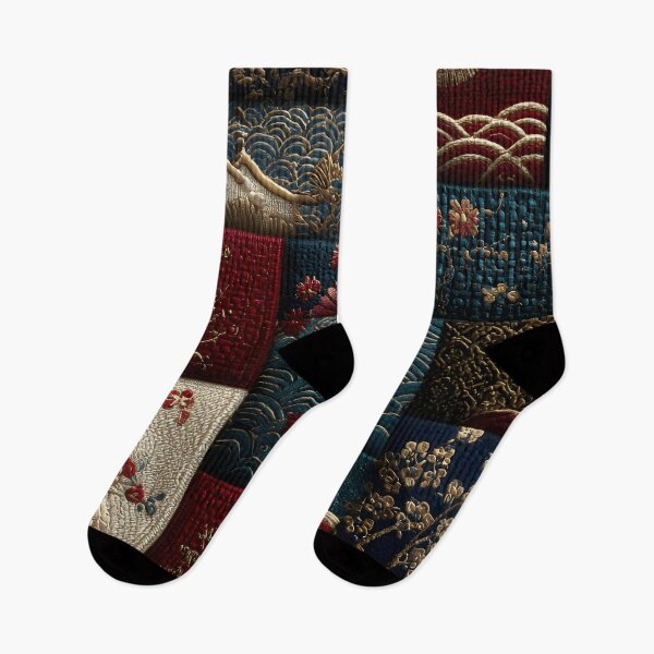 Item preview, Japanese Kimono Art designed and sold by ZIPANG-JAPAN.