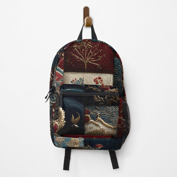 Item preview, Japanese Kimono Art designed and sold by ZIPANG-JAPAN.