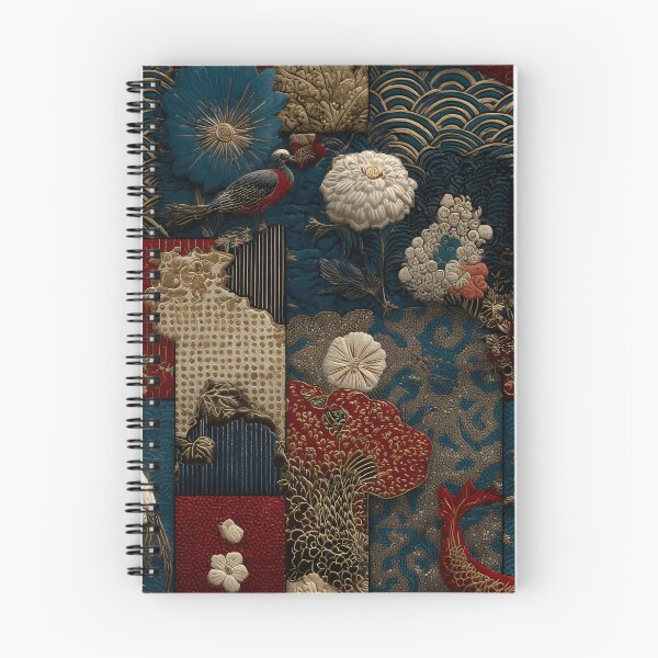 Item preview, Japanese Kimono Art designed and sold by ZIPANG-JAPAN.
