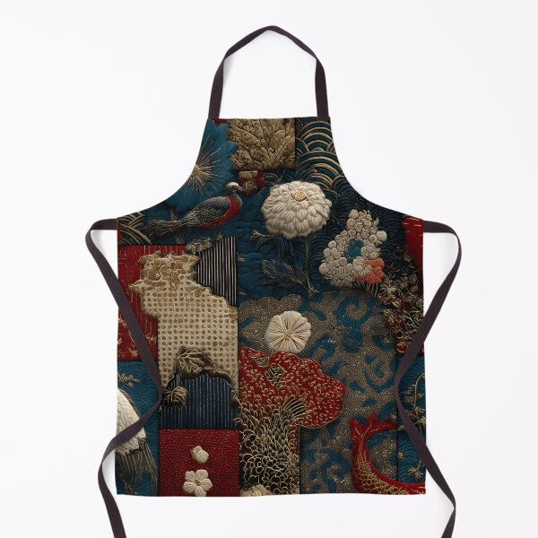 Item preview, Japanese Kimono Art designed and sold by ZIPANG-JAPAN.