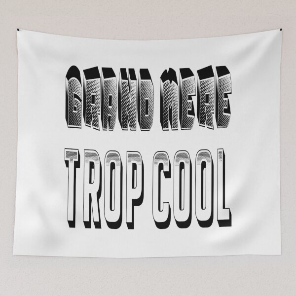 Item preview, Cool Grandma designed and sold by Palou54.