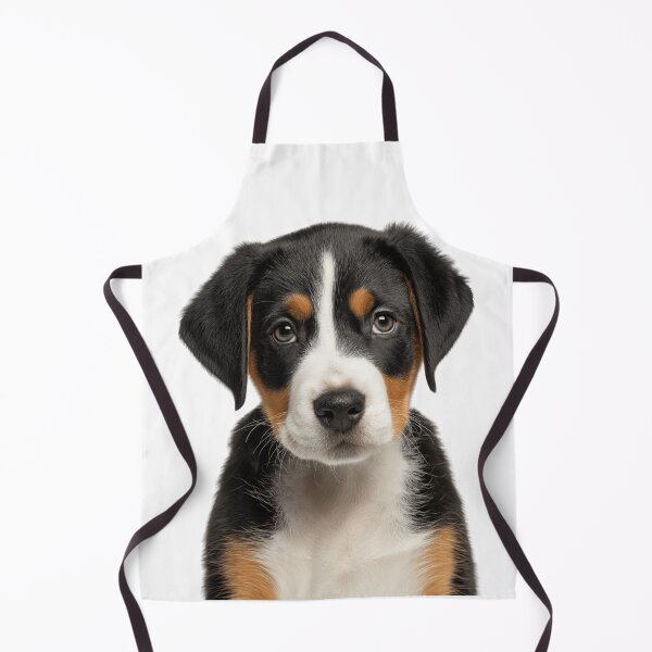 Item preview, Adorable Greater Swiss Mountain Dog Pup for Cute Swissy puppy lovers designed and sold by LazyOwlStore.