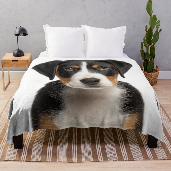 Item preview, Adorable Greater Swiss Mountain Dog Pup for Cute Swissy puppy lovers designed and sold by LazyOwlStore.