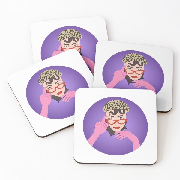Item preview, Qveen Herby designed and sold by DoodleCloudy.