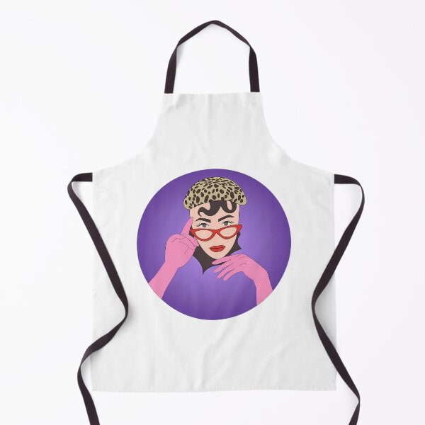 Item preview, Qveen Herby designed and sold by DoodleCloudy.