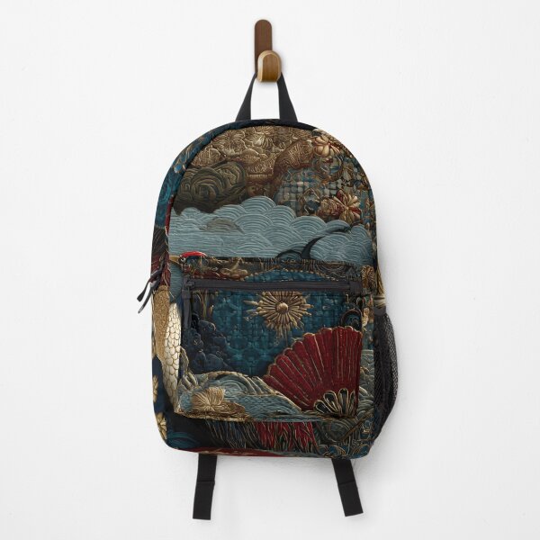 Item preview, Japanese Kimono Art designed and sold by ZIPANG-JAPAN.