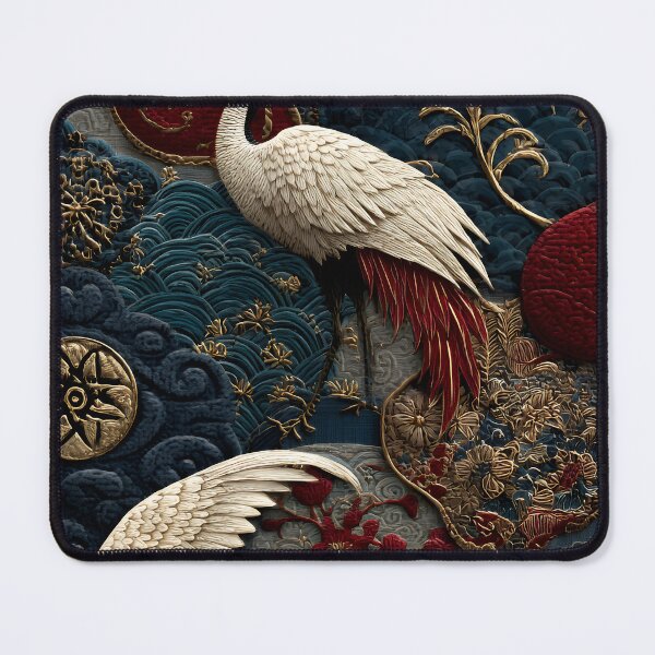 Item preview, Japanese Kimono Art designed and sold by ZIPANG-JAPAN.