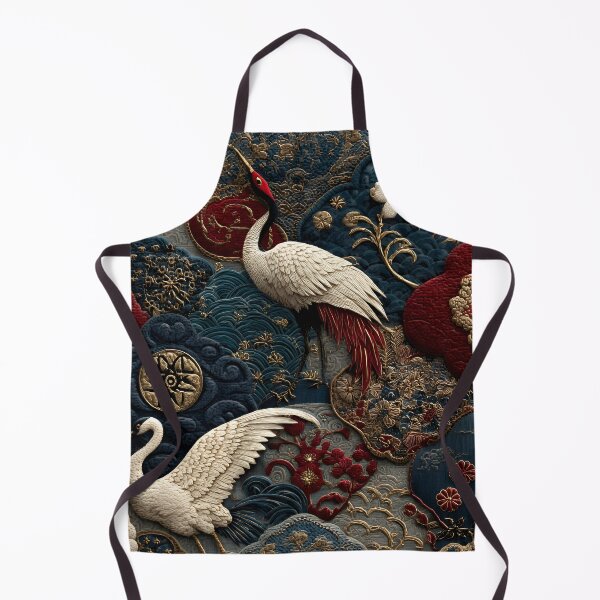 Item preview, Japanese Kimono Art designed and sold by ZIPANG-JAPAN.