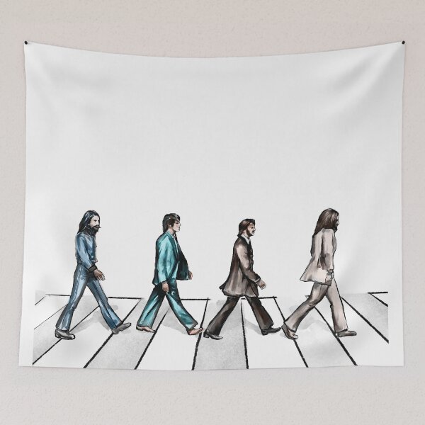 Item preview, Abbey Road designed and sold by icongallery.