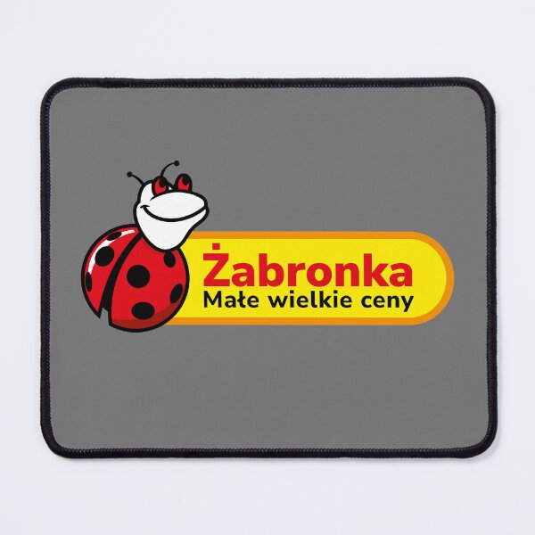 Item preview, Żabronka (Biedronka) designed and sold by PuzzlingStuff.