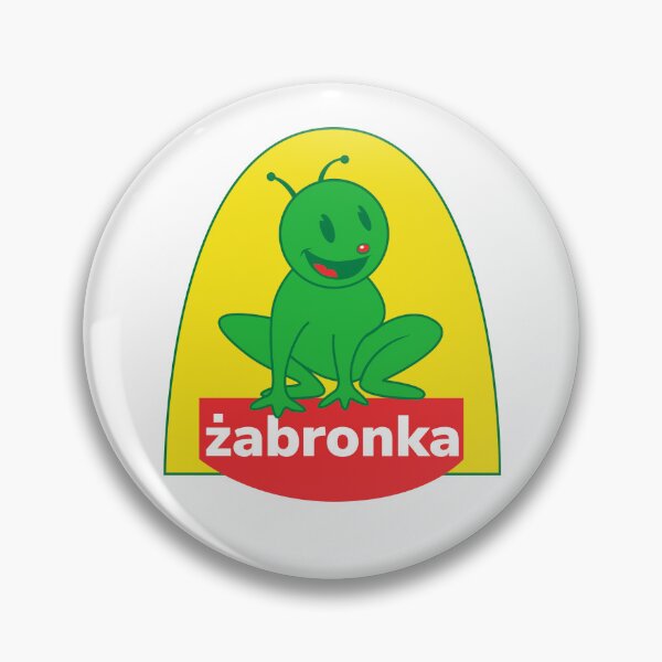 Item preview, Żabronka (Żabka) designed and sold by PuzzlingStuff.