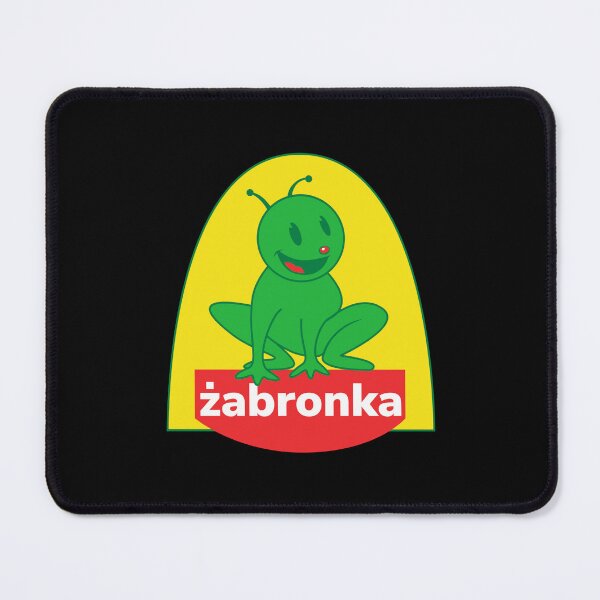 Item preview, Żabronka (Żabka) designed and sold by PuzzlingStuff.