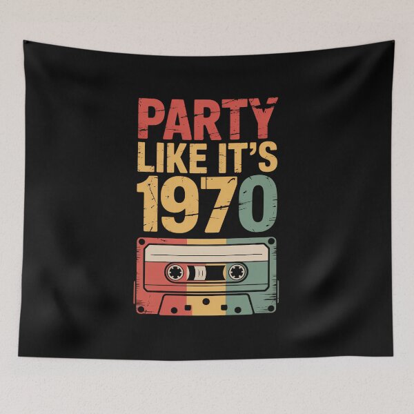 Item preview, 70s Party Music Dancing designed and sold by dischodetino.