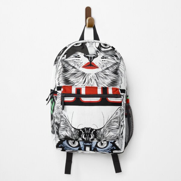 Item preview, Retro Cat Rock Music Concert Band Men Kids Women Funny Cat designed and sold by KudoJunichironl.