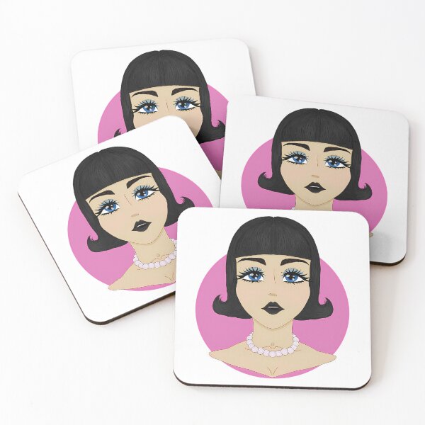 Item preview, Qveen Herby  designed and sold by DoodleCloudy.