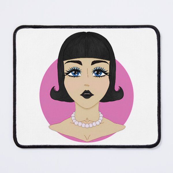Item preview, Qveen Herby  designed and sold by DoodleCloudy.