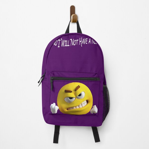 Item preview,  No I Will Not Have A Nice Day designed and sold by MOHAMEDNOOR428.