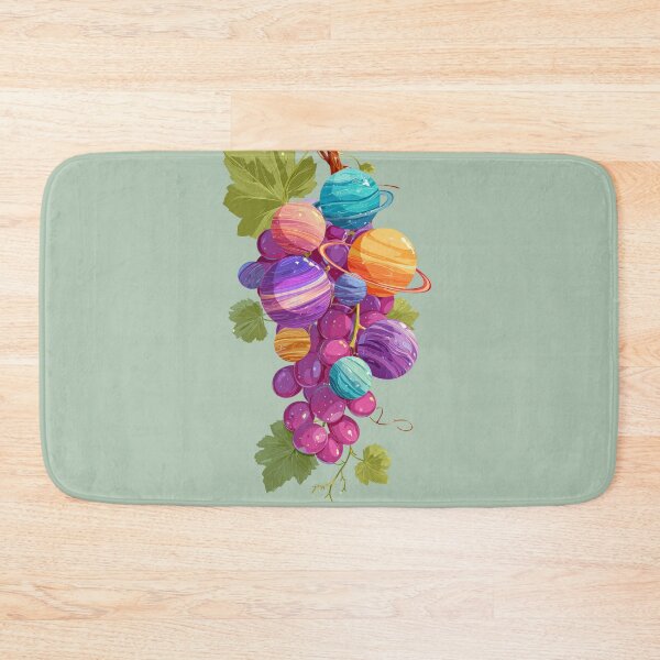 Item preview, Planet Of The Grapes designed and sold by Sector 99.