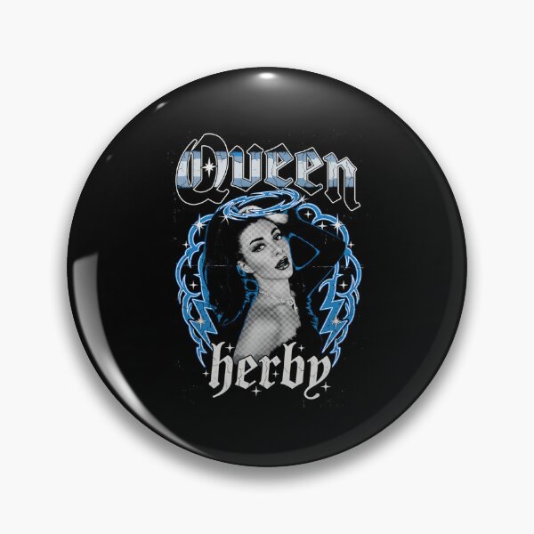Item preview, Qveen Herby American Singer designed and sold by DoodleCloudy.