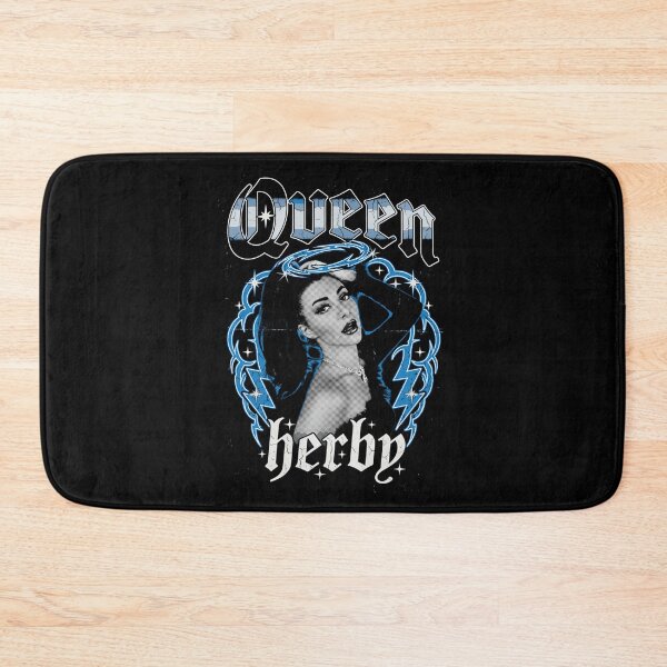 Item preview, Qveen Herby American Singer designed and sold by DoodleCloudy.