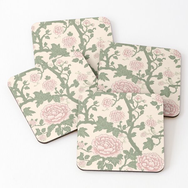 Item preview, Graceful Vintage Flower  - Birthday Flower Pattern   - Gifts For Sister designed and sold by RoyalStarsPatts.