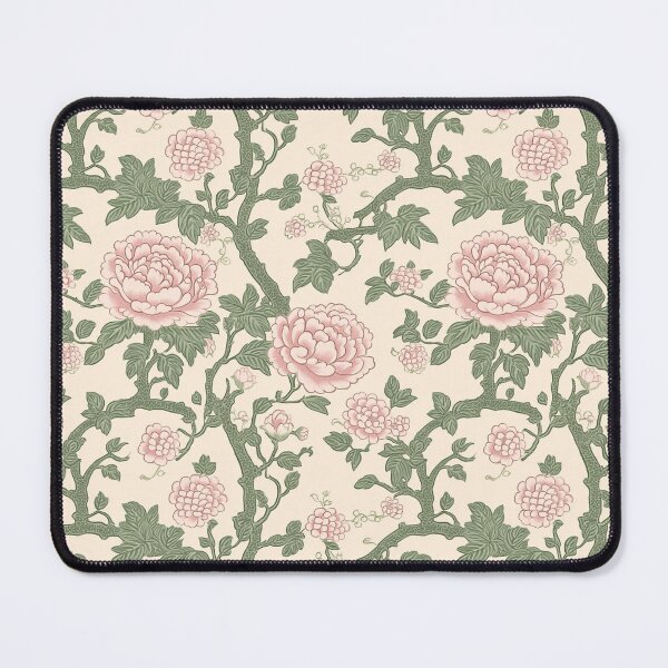 Item preview, Graceful Vintage Flower - Birthday Flower Pattern - Gifts For Sister designed and sold by RoyalStarsPatts.