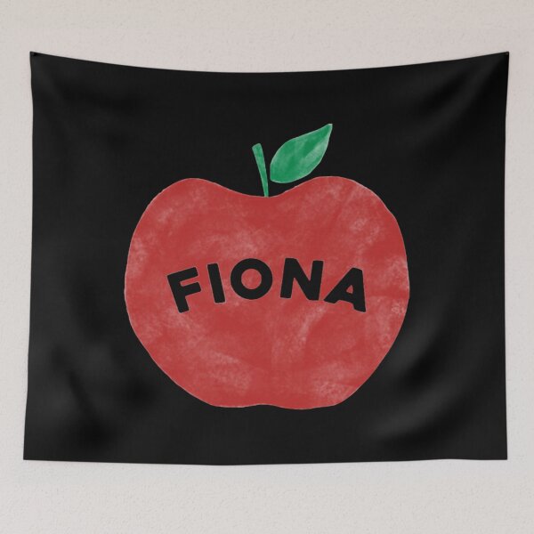 Item preview, Fiona Apples Baby Tee  designed and sold by isatnelkaitio.