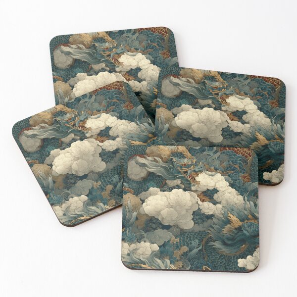 Item preview, Japanese Kimono Art designed and sold by ZIPANG-JAPAN.