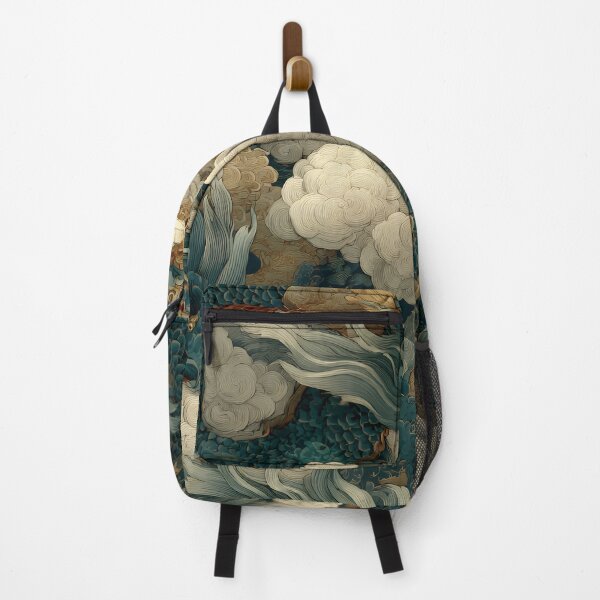 Item preview, Japanese Kimono Art designed and sold by ZIPANG-JAPAN.