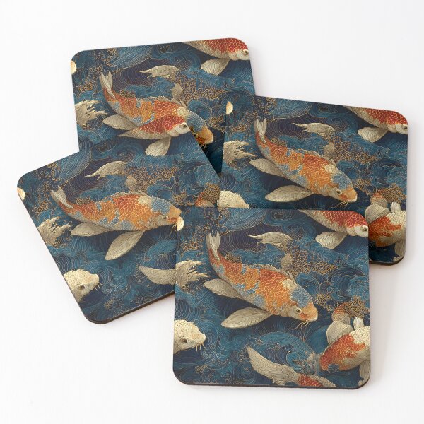 Item preview, Japanese Kimono Art designed and sold by ZIPANG-JAPAN.