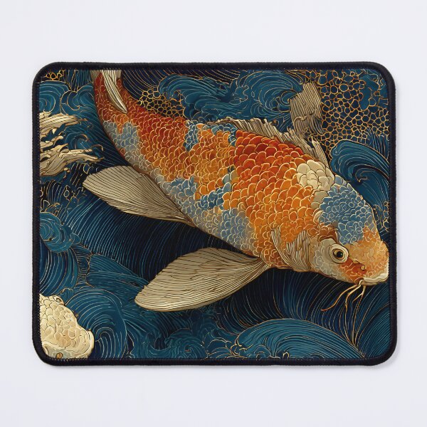 Item preview, Japanese Kimono Art designed and sold by ZIPANG-JAPAN.