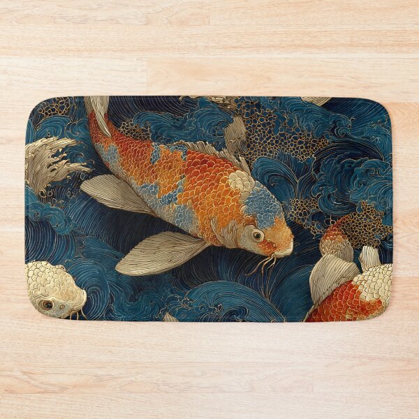 Item preview, Japanese Kimono Art designed and sold by ZIPANG-JAPAN.