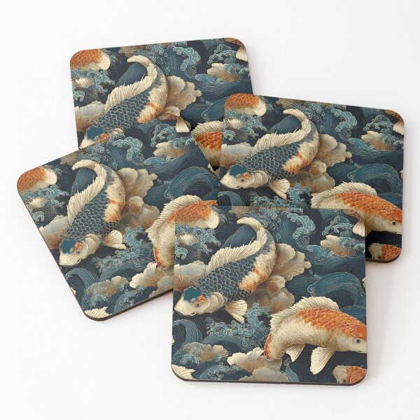 Item preview, Japanese Kimono Art designed and sold by ZIPANG-JAPAN.