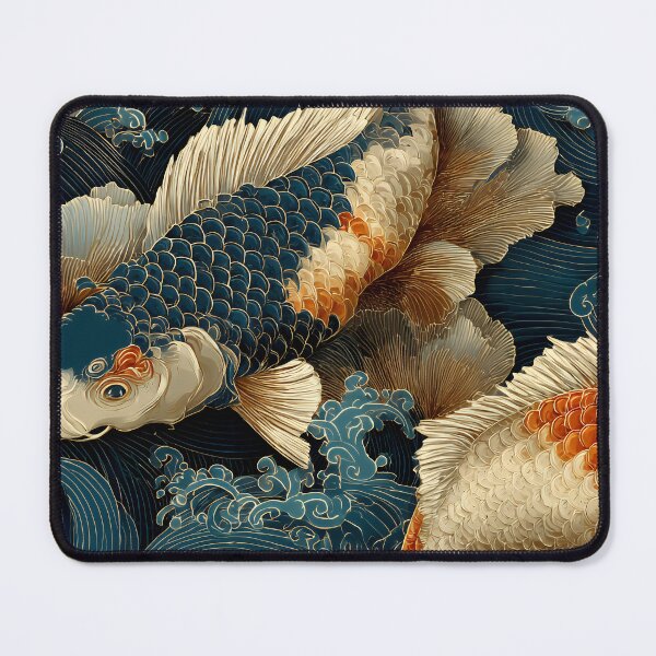 Item preview, Japanese Kimono Art designed and sold by ZIPANG-JAPAN.