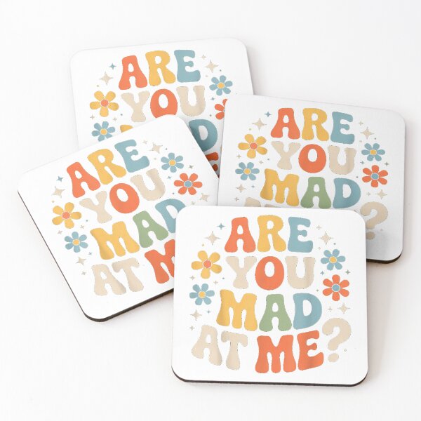 Item preview, are You Mad at Me Sarcastic Mood Awkward - T-Shirt designed and sold by SubStudio97.