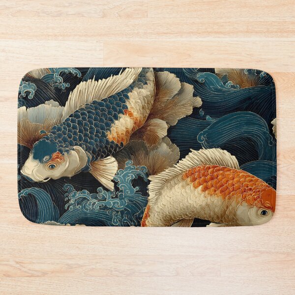 Item preview, Japanese Kimono Art designed and sold by ZIPANG-JAPAN.