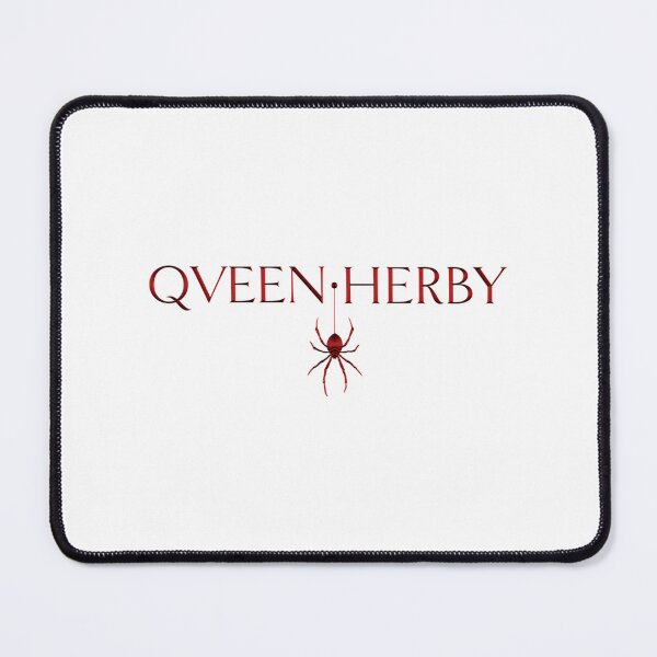 Item preview, Qveen Herby  designed and sold by DoodleCloudy.
