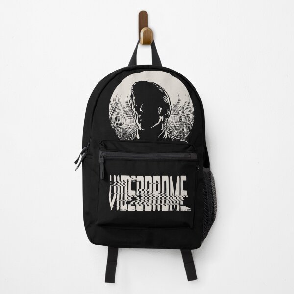 Item preview, Videodrome Max Renn in Surreal Glitch designed and sold by LapinMagnetik.